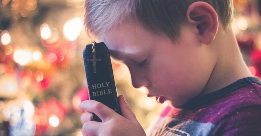Kids Raised Religiously Have Better Health, New Study Finds