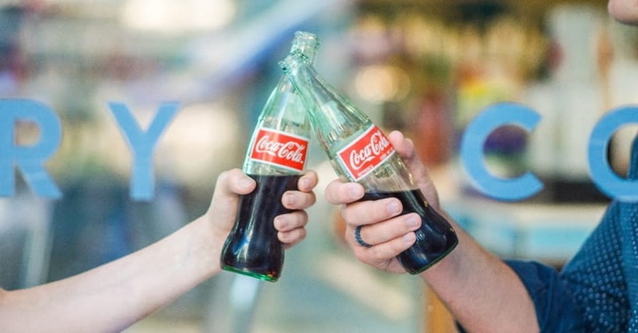Coke May Sell Beverage Infused with Marijuana Component