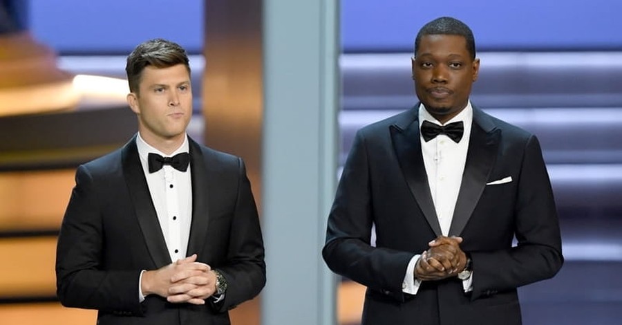 Emmy Host Says “The Only White People Who Thank Jesus Are Republicans and ex-Crackheads”
