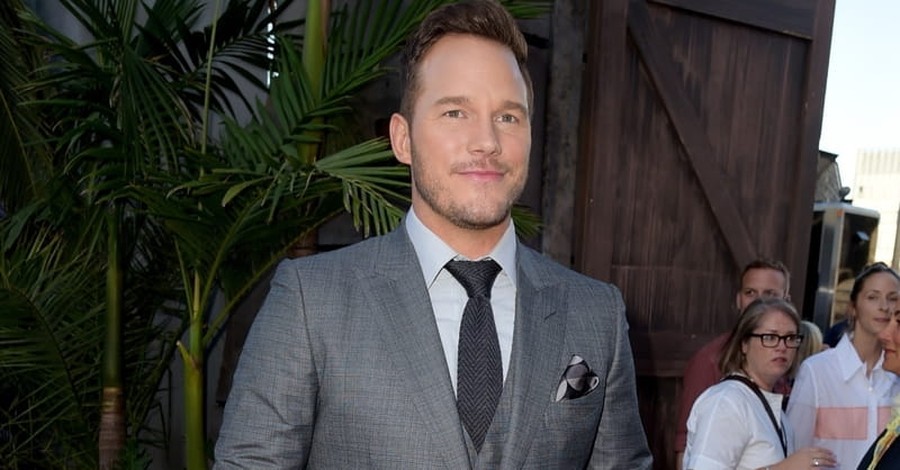 Chris Pratt on Proclaiming Jesus: ‘I’m Not Going to Change’ 