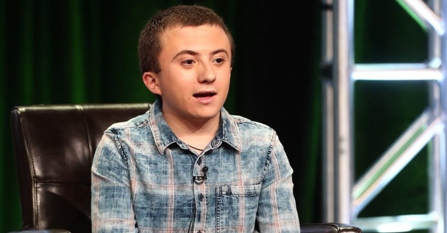 Atticus Shaffer of ‘The Middle’ Talks Navigating Hollywood as a Christian