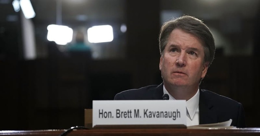 Third Kavanaugh Accuser Comes Forward