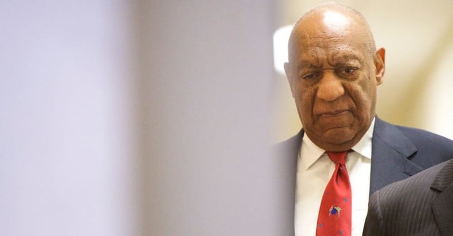 Bill Cosby Sentenced to 3-10 Years in Prison