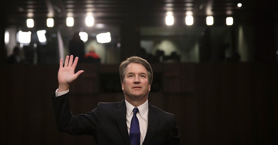 Brett Kavanaugh Confirmed to Supreme Court in 50-48 Vote