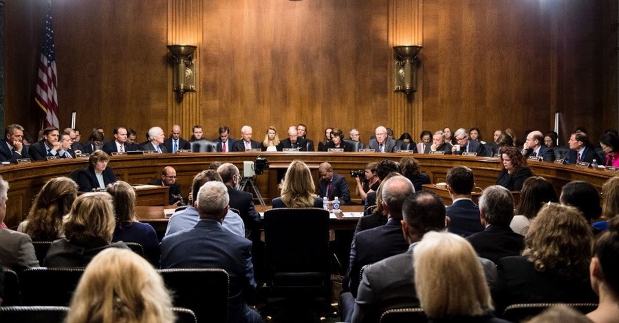 Kavanaugh Clears Committee, FBI Investigation Now Looms