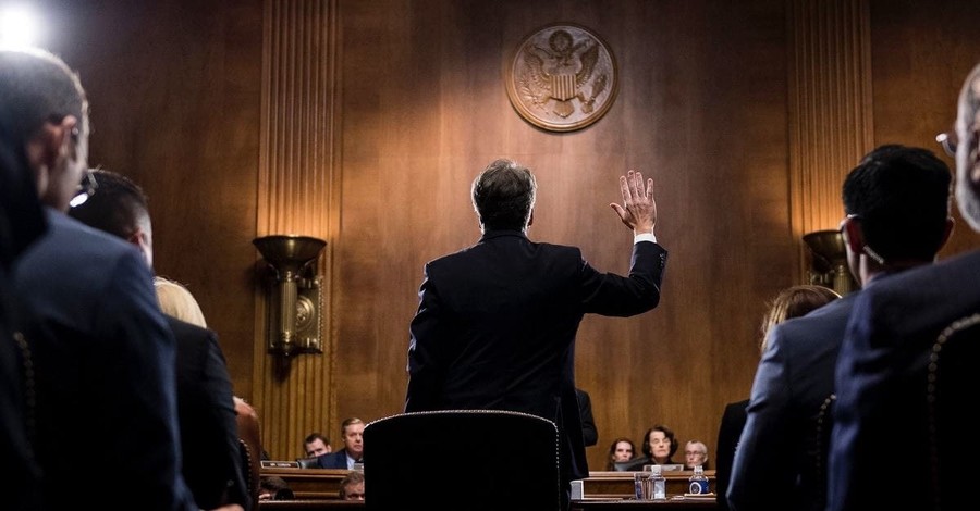 Who among Us? What the Kavanaugh Hearings Can Teach about Forgiveness