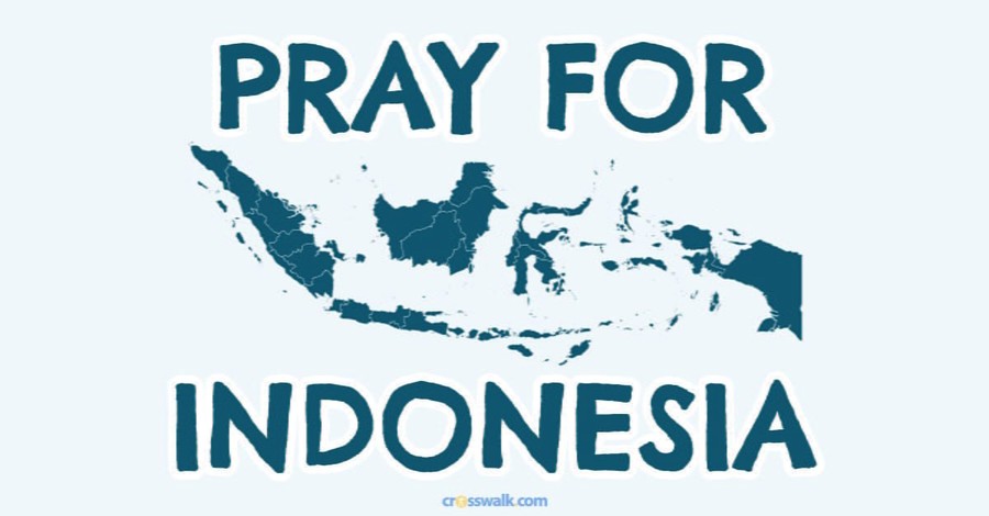 3. The economy in Indonesia is one of the fastest growing economies in emerging countries, but they are in major debt.