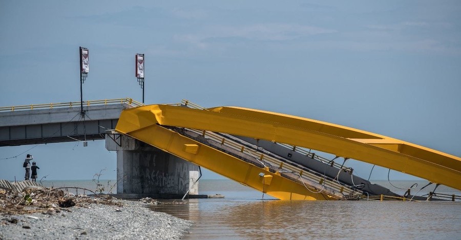 4. The disaster has likely caused hundreds of billions of dollars in damage.