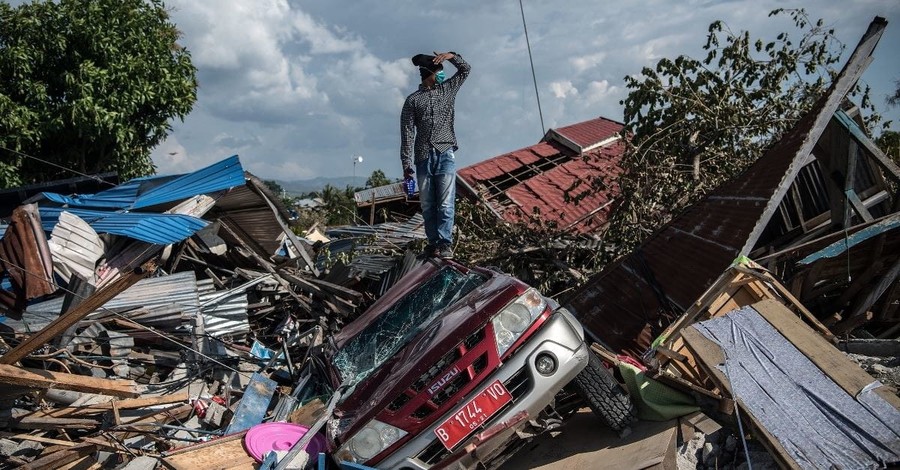 5. There are tons of ways you can help Indonesia.