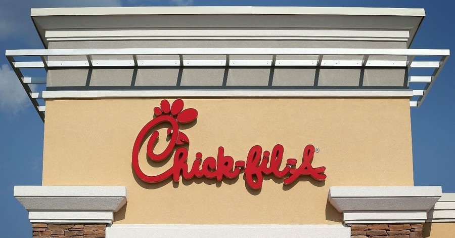 Chick-fil-A Lacks the Right 'Corporate Values,' Rider University Tells Students 