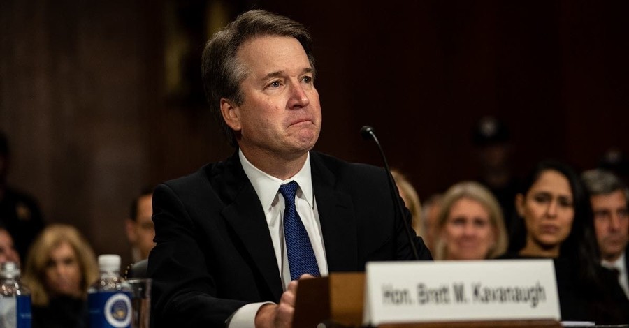 Third Kavanaugh Accuser Backtracks on Some of Her Initial Claims