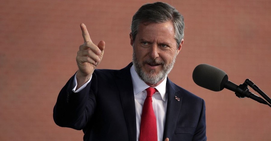 Jerry Falwell, Jr. Has Hole in Heart Repaired after Connecting with Surgeon Ben Carson