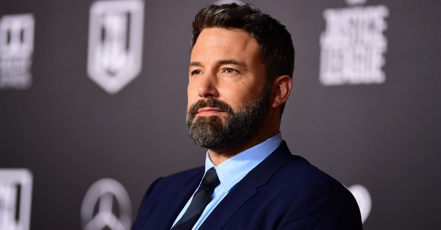 Ben Affleck Turns to God While Recovering from Alcohol Abuse