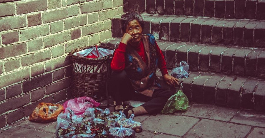 China’s Suffering Widows: Overcoming an Intolerable Burden