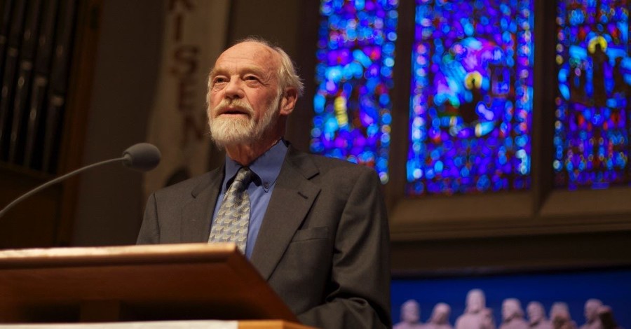 Biblical Scholar Eugene Peterson Dies at 85