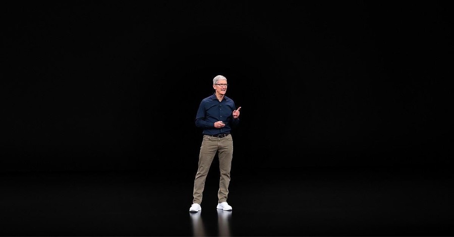 Apple’s Tim Cook Says, Being Gay ‘Is God’s Greatest Gift to Me’