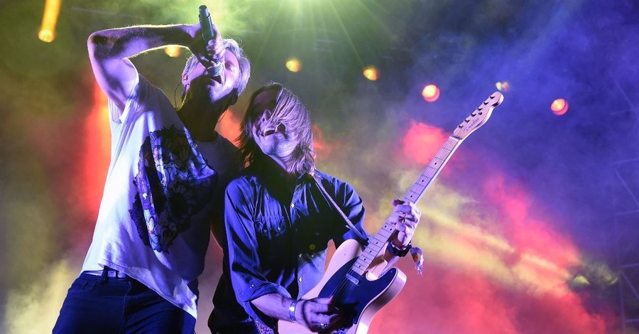 Switchfoot Makes a Comeback One Year after Announcing Hiatus