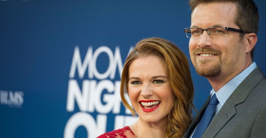 <em>Grey’s Anatomy’s</em> Sarah Drew Talks Hollywood Increasing Her Love of God