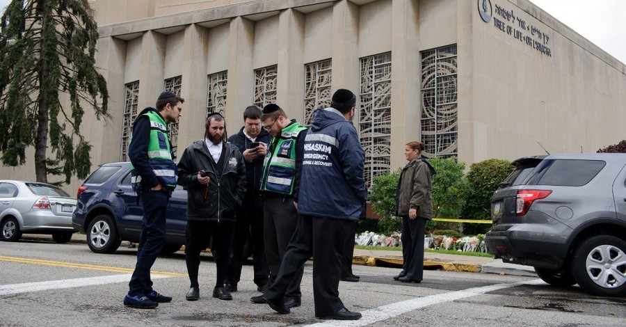 Faith Leaders Offer Prayers after Shooting at a Pennsylvania Synagogue Leaves 11 Dead