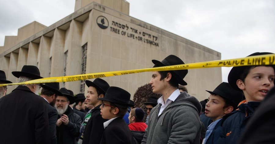 The Rise of Anti-Semitism in the U.S.: Despicable, Deadly and Un-Christian