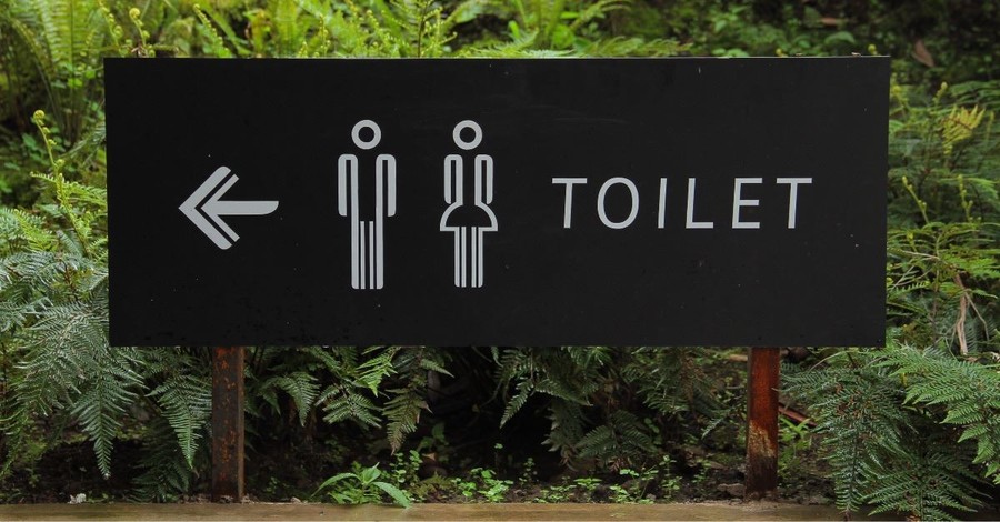 Law Allows Men to Watch Women in Restrooms, Group Warns 