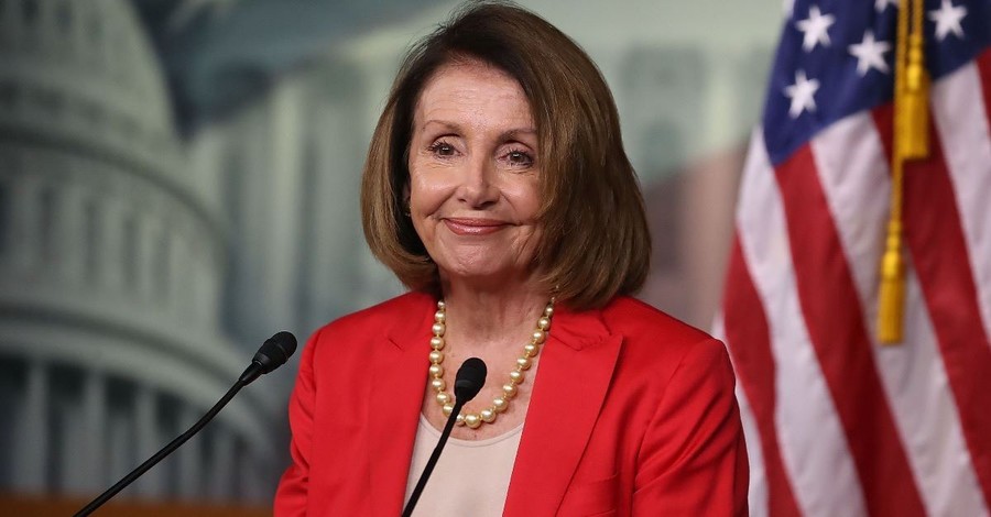 Nancy Pelosi Vows Action on LGBT Issues if Democrats Retake the House