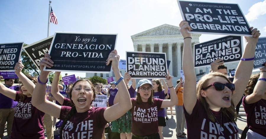 How Pro-Lifers Can Save the Senate and the Supreme Court