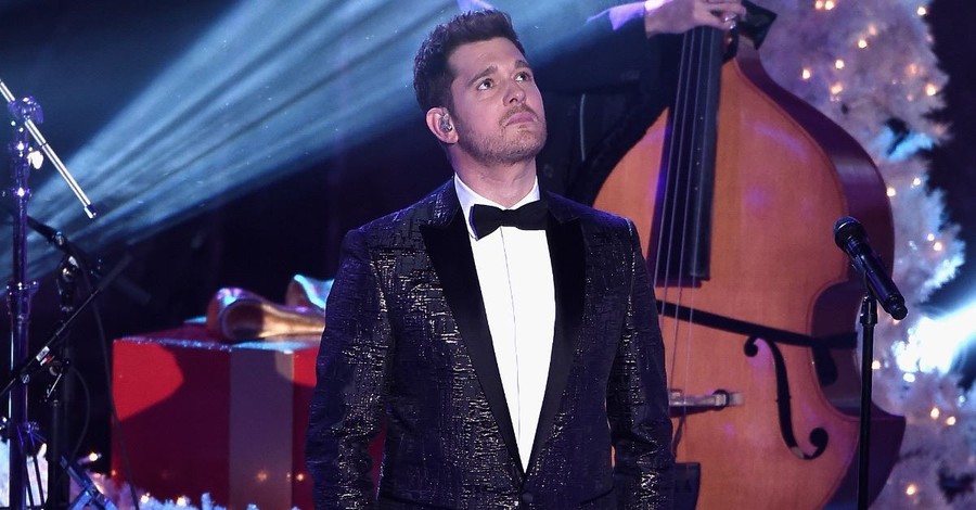 Michael Bublé Praises God Following His Son's Cancer Remission