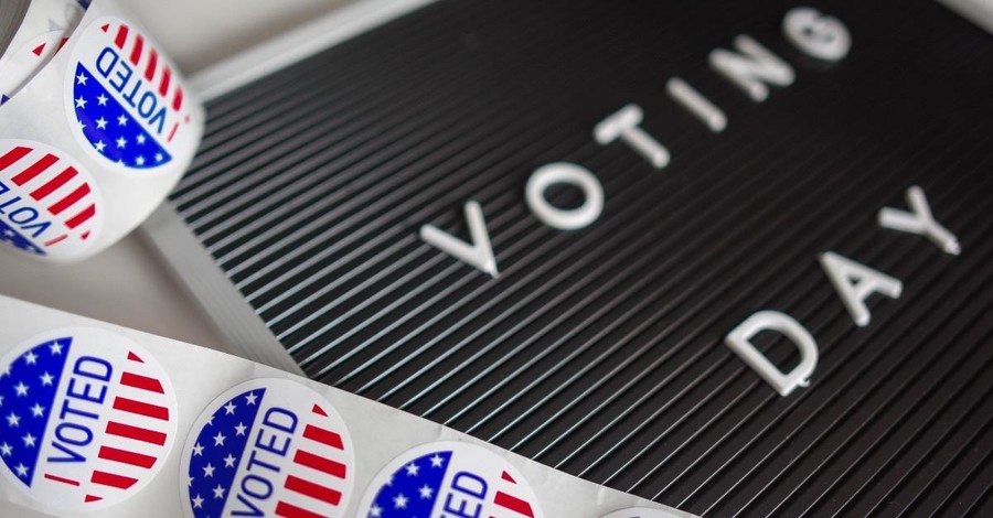 The Midterms Are Today: Why Every Christian (and Citizen) Should Vote