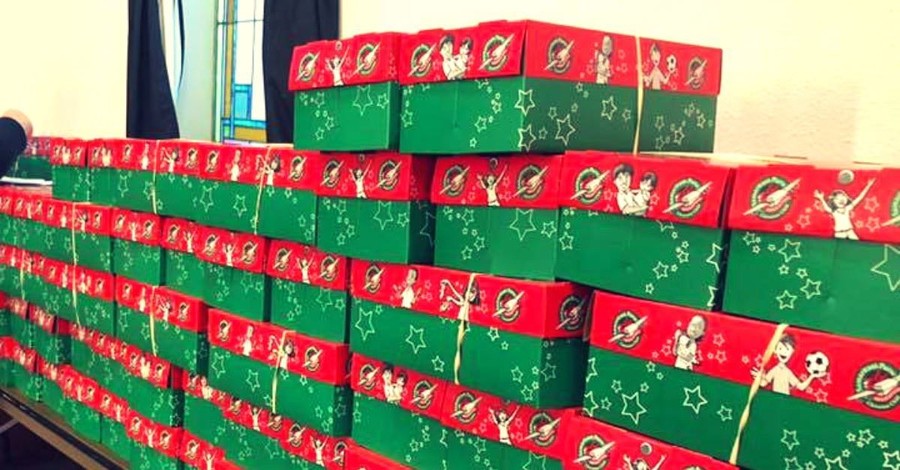 Humanists in the UK Attack Operation Christmas Child