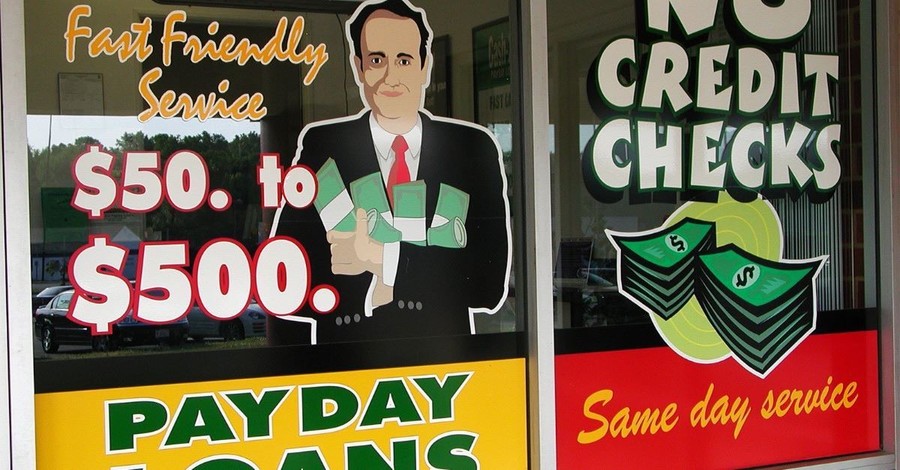 Churches Use Political Pressure, Small-Dollar Loans to Fight Predatory Payday Lending