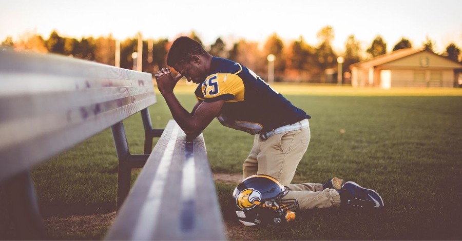 Court Considers: Can Gov’t Ban Christian Schools from Praying at State Championships? 