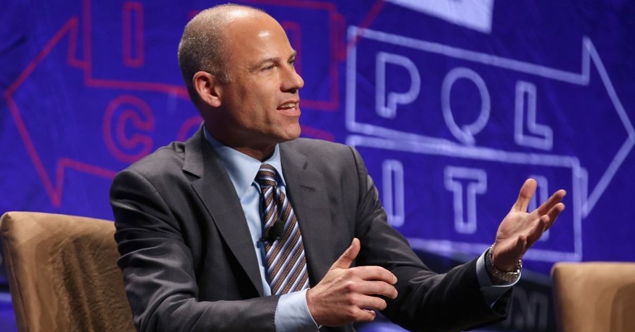 Stormy Daniels' Lawyer Michael Avenatti Is Arrested for Domestic Violence, Denies Allegations