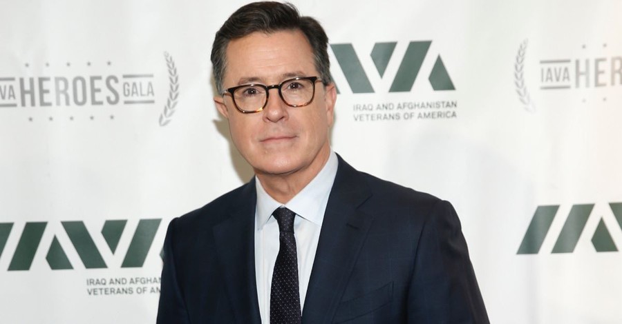 Stephen Colbert Shares the Moment He Decided to Follow Christ, Says, “My Life Has Never Been the Same”