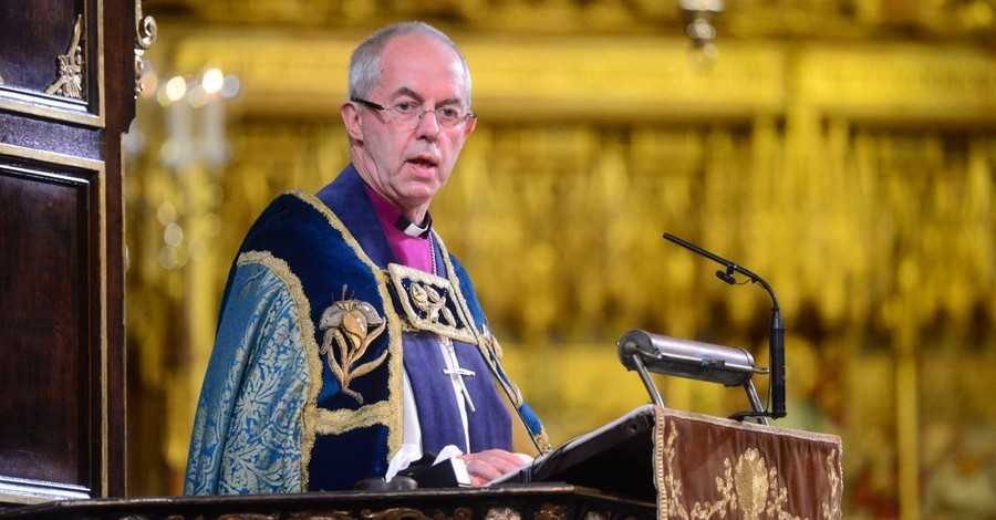 Middle East Christians Face ‘Extinction’ from Radical Islam, Archbishop of Canterbury Warns