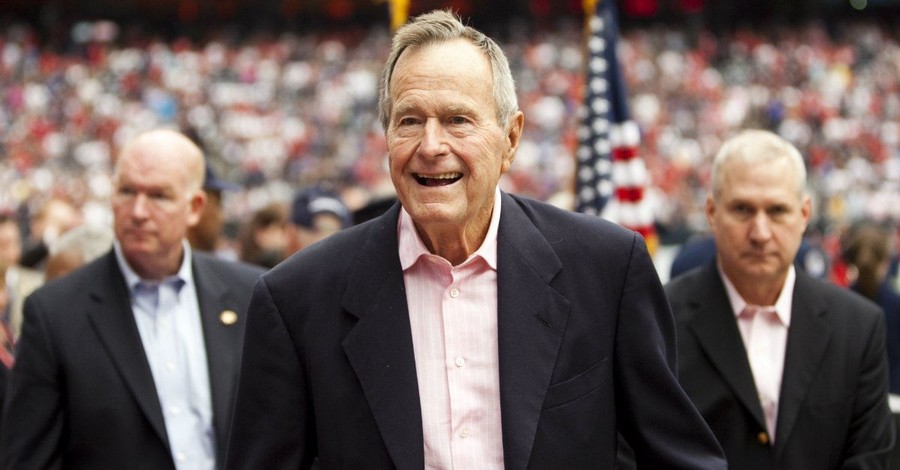 President George H.W. Bush