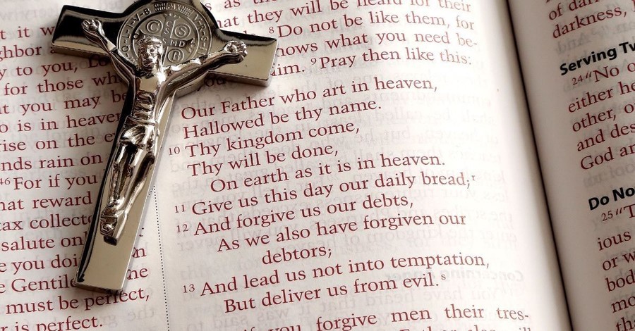 Pope Francis to Approve New Wording of the Lord's Prayer