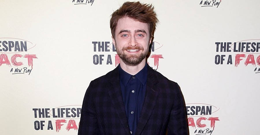 Daniel Radcliffe to Star in New Comedy about God, Heaven