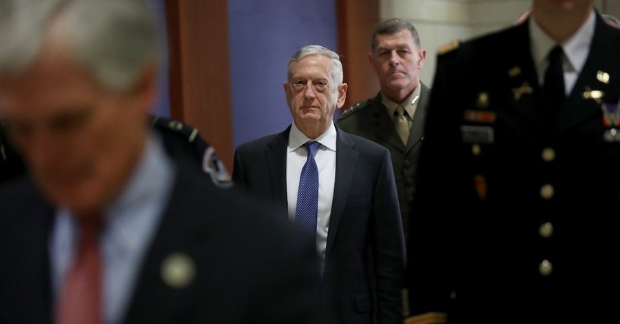 Defense Secretary Jim Mattis Unexpectedly Resigns Following Major Military Decisions in the Middle East