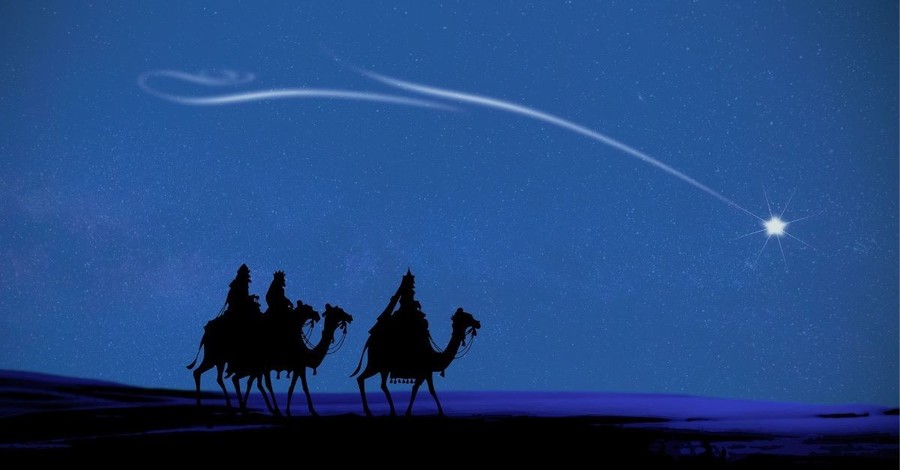 The Magi, the Epiphany, and Ben Hur: Shine the Light of Christ