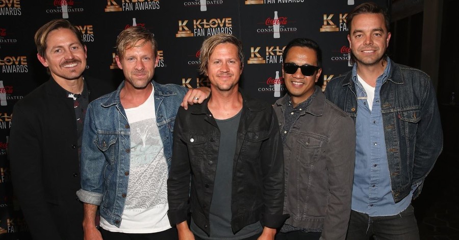 Switchfoot Musician Shares an Update Following Cancer Surgery: 'I Am Free from Cancer'