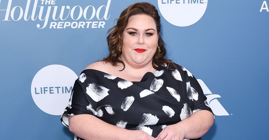<em>This Is Us</em> Star Chrissy Metz Refuses to Apologize for Her Faith