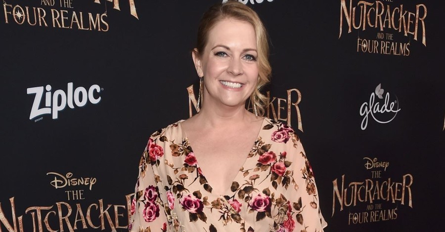 <em>God's Not Dead 2</em> Actress Melissa Joan Hart Opens Up about Her Faith Journey 