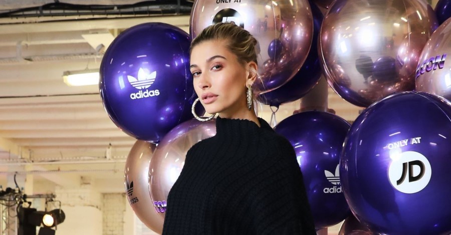 Hailey Bieber Opens Up about How God Encourages Her Through Her Battle with Insecurities
