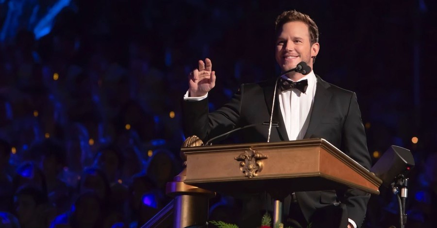 Chris Pratt Is Doing the Daniel Fast, Encourages His Fans to 'Check it Out'