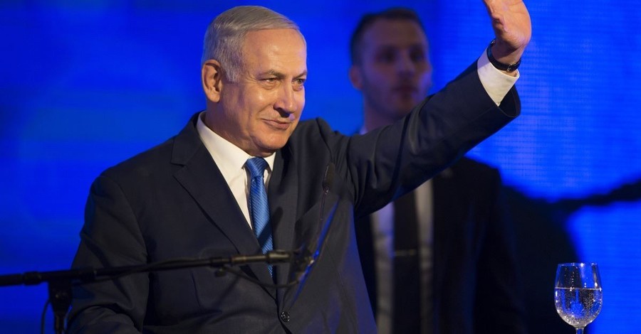 Benjamin Netanyahu Confirms Airstrike on Syria