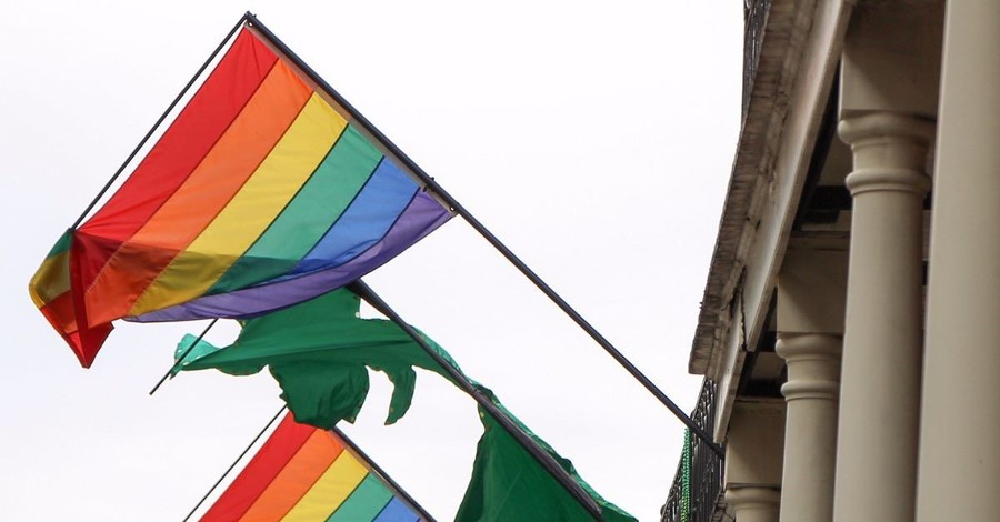 The LGBT Divide. Is Your Church Next?
