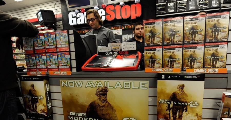 GameStop Stands by Employee who Allegedly Misgendered Customer