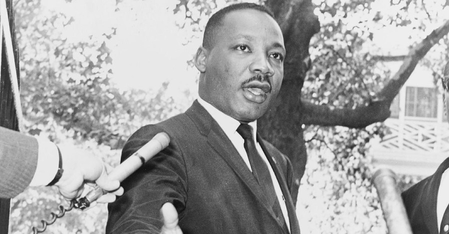 MLK and Beloved Community: Reconciliation and Restoration