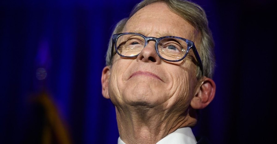 Ohio Governor Says He Will Sign Fetal Heartbeat Abortion Restriction into Effect